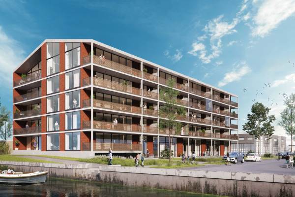 Woning  Alphen aan den Rijn