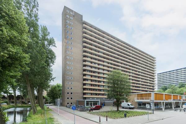 Woning Hendrik Tollensstraat 322 Delft