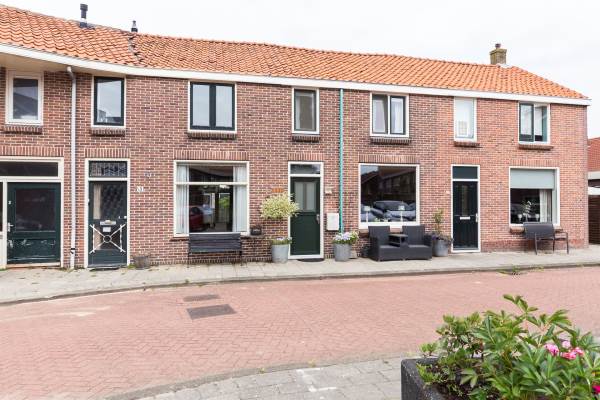 Woning Dijkgraafstraat 31 Alkmaar