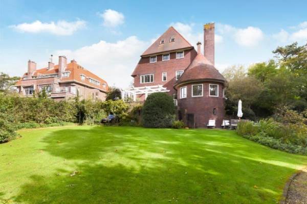 Woning Nieuwe Parklaan 60 Den Haag