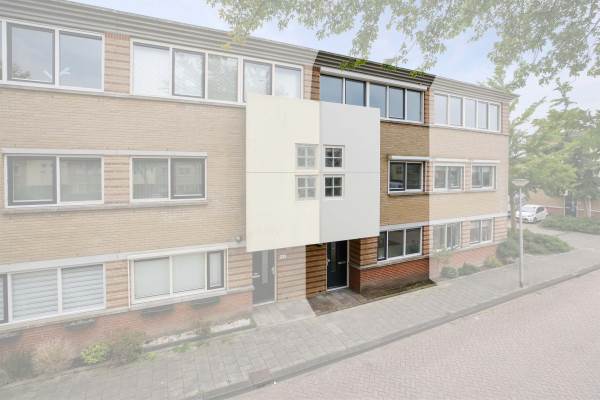 Woning Else van der Banstraat 171 Spijkenisse