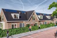 Woning Watertuinen III bouwnummer 311 Maasdijk