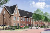 Woning Watertuinen III bouwnummer 355 Maasdijk