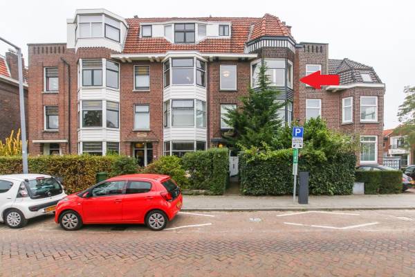 Woning Berglustlaan 2 Rotterdam