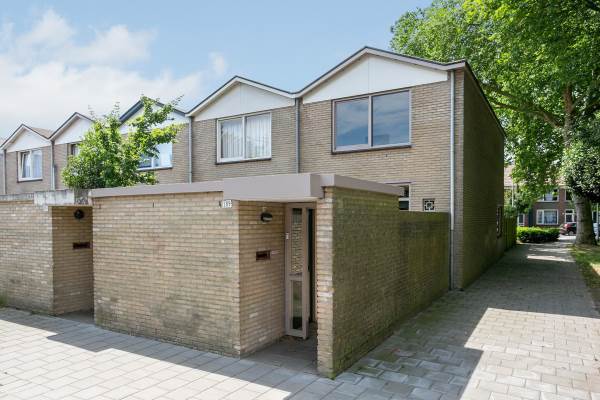 Woning Sibeliusstraat 289 Tilburg
