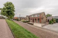 Woning Frisostraat 3 's-Gravendeel
