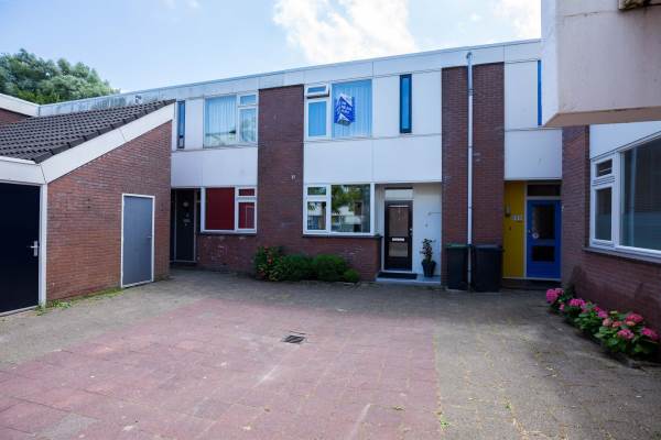 Woning Esdoornlaan 107 Hellevoetsluis