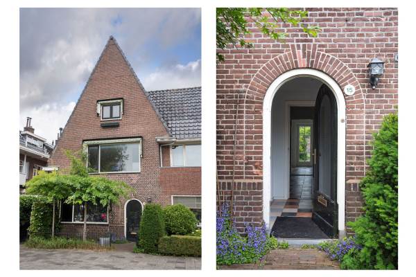 Woning Ohmstraat 15 Haarlem