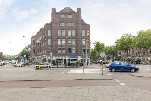Woning Mathenesserdijk 271 Rotterdam