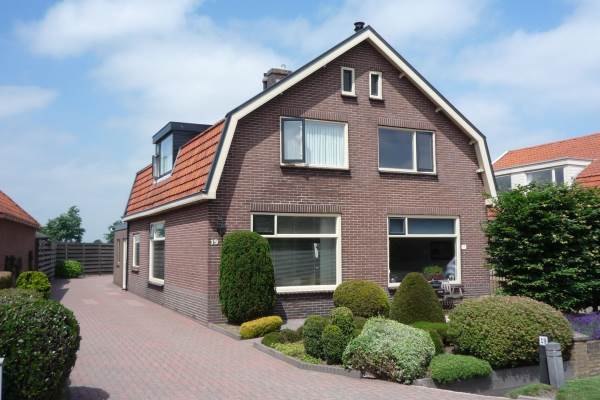 Woning Domstraat 19 Nijkerkerveen