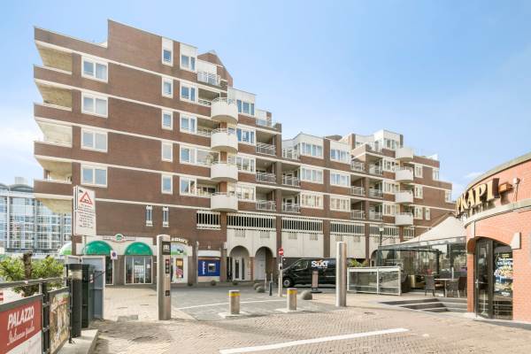 Woning Gevers Deynootplein 95 Den Haag