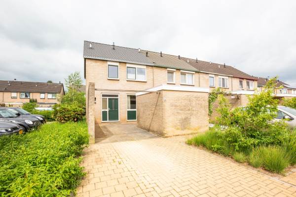 Woning Kwartellaan 16 Ulft