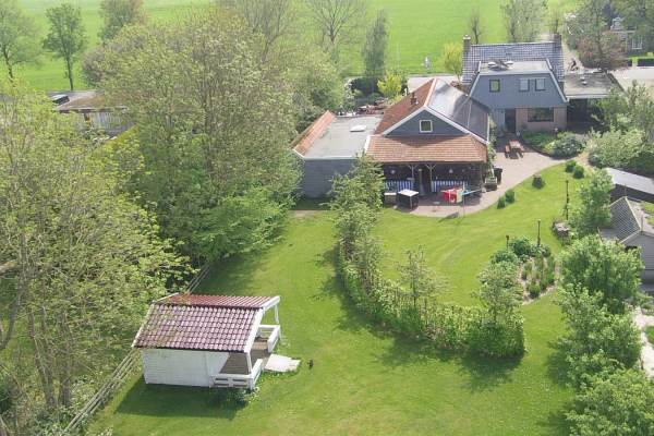 Woning Doarpsstrjitte 6 Easterwierrum