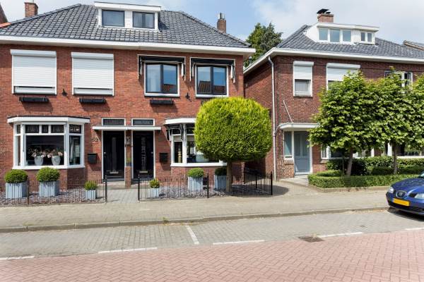 Woning Preangerstraat 50 Enschede