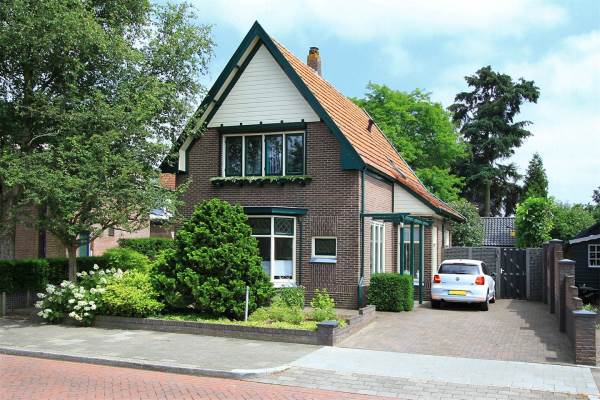 Woning Zanderijweg 1 Apeldoorn