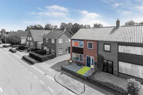 Woning Ulftsestraat 4 Etten