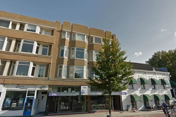 Woning Rotterdamsedijk 445 Schiedam