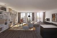 Woning Mathenesserlaan 321 Rotterdam