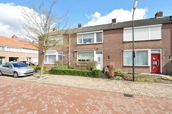 Woning Kerckackerstraat 8 Moergestel