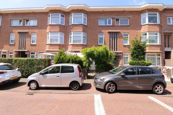 Woning Schlegelstraat 107 Den Haag