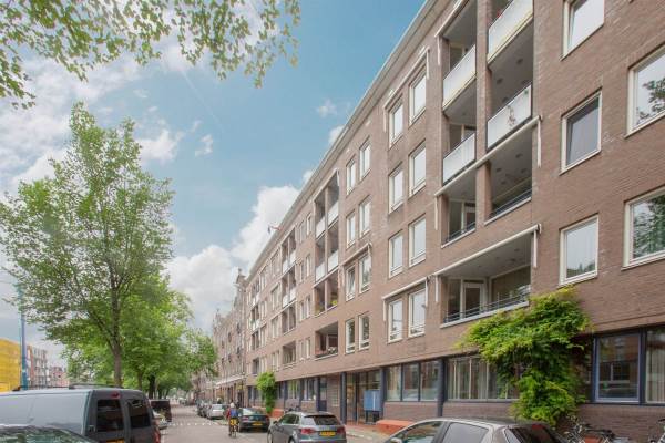 Woning Bilderdijkkade 65 Amsterdam
