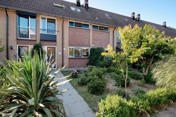 Woning Krusemanstraat 30 Ede
