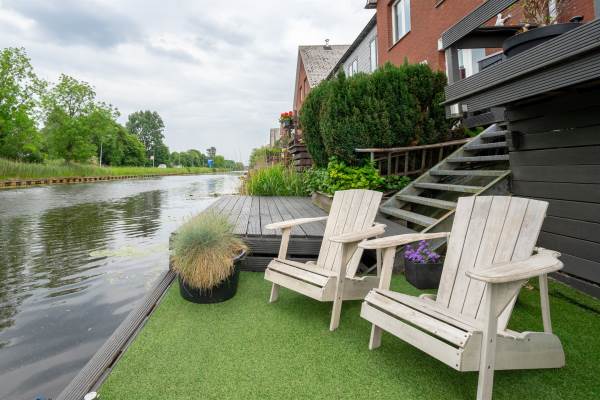 Woning De Waard 37 Groningen