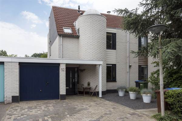 Woning Melisse 52 Dronten