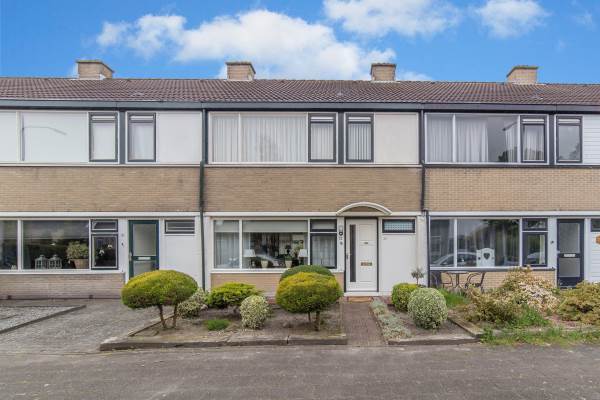 Woning Ruimtevaartlaan 23 Hoogezand