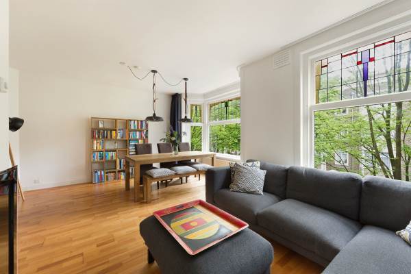 Woning Curaçaostraat 123 Amsterdam