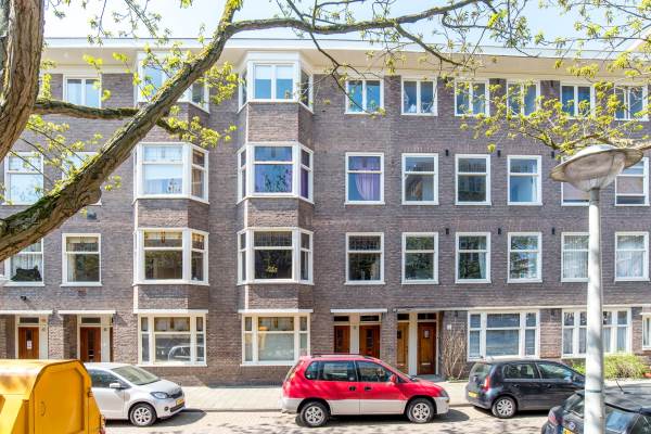 Woning Boterdiepstraat 8 Amsterdam