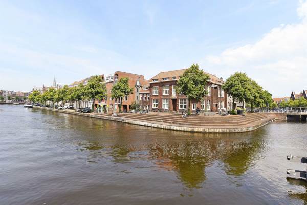 Woning Spaarne 207 Haarlem