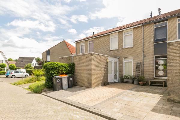 Woning Hanebalken 258 Drachten