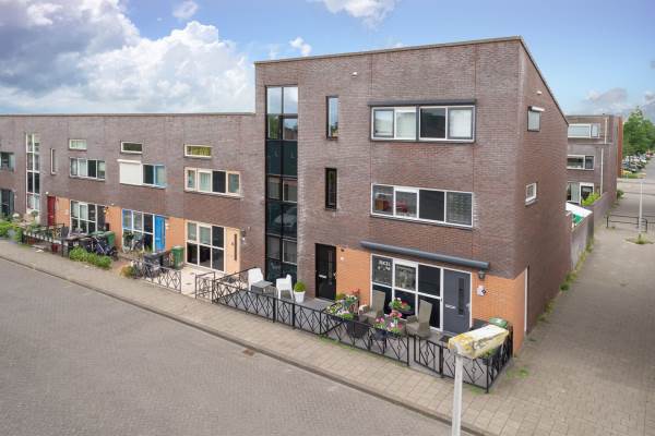 Woning Mambostraat 76 Purmerend