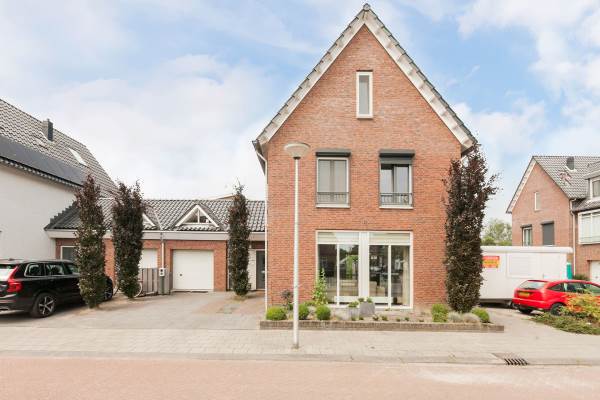 Woning Vlinderplein 21 Gouda