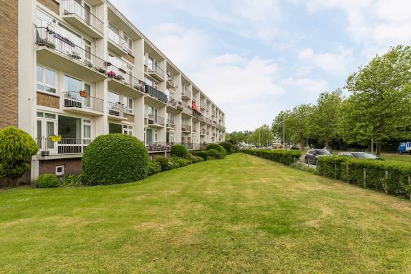 Woning De Savornin Lohmanlaan 91 Den Haag