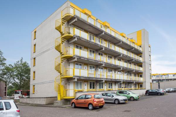 Woning Van Brammenstraat 67 Amersfoort