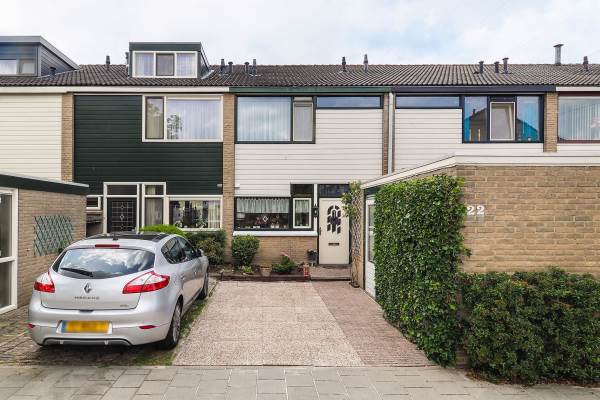 Woning Derde Donk 22 Den Bosch