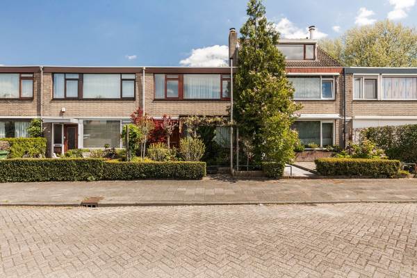 Woning Frankenoord 13 Rotterdam