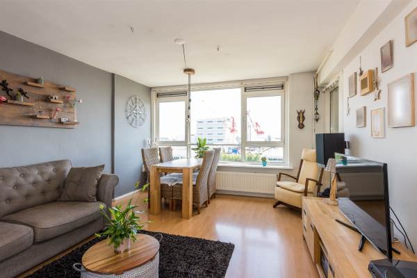 Woning Vlaardingerdijk 272 Schiedam