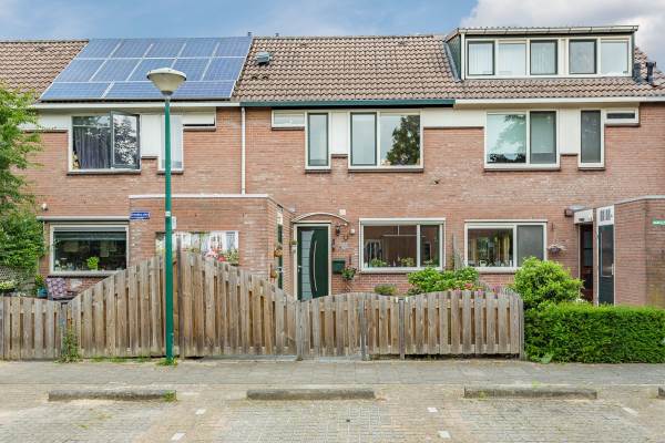 Woning Zebraspoor 569 Maarssen