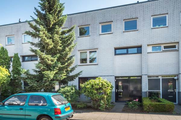 Woning Steve Bikostraat 390 Utrecht