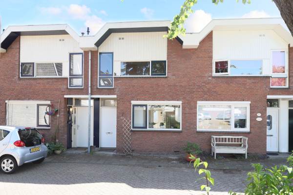 Woning Platschelpenbank 7 Leiden