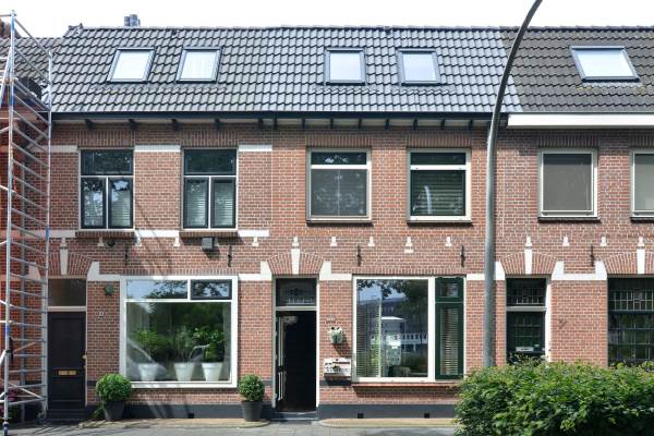 Woning Stockholmstraat 54 Zwolle