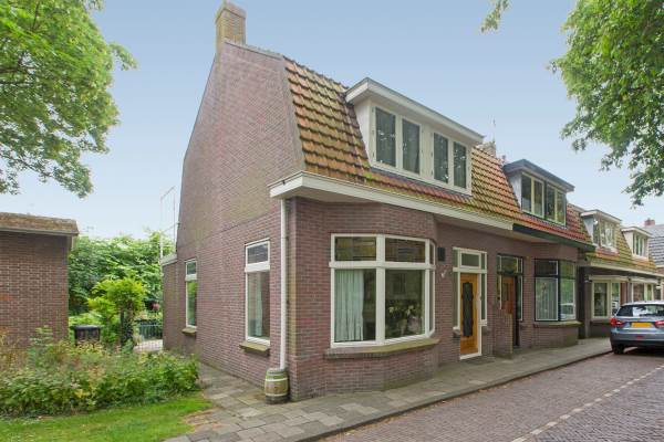 Woning Parklaan 2 Enkhuizen