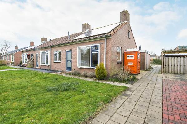 Woning Meester Ulehakestraat 8 Hoogersmilde