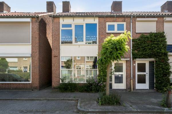 Woning Chrysantenstraat 43 Eindhoven