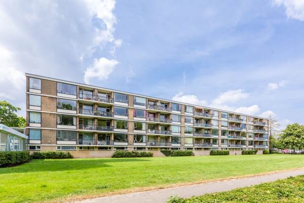 Woning Livingstonelaan 368 Utrecht