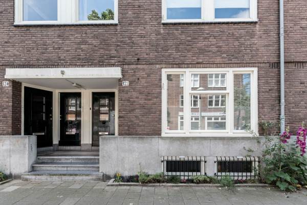 Woning Warmondstraat 122 Amsterdam
