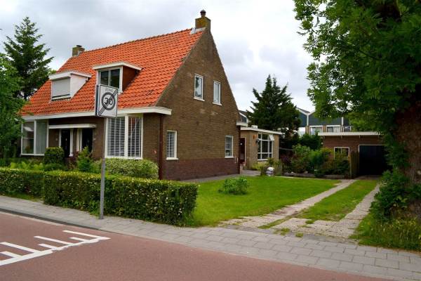 Woning Kerkstraat 258 Oostzaan